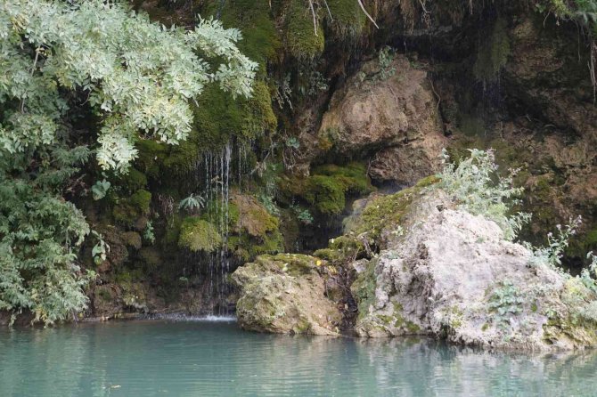 Beytüşşebap’ta Kartpostallık Sonbahar Manzaraları