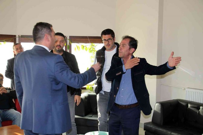 Stso’da Liste Krizi