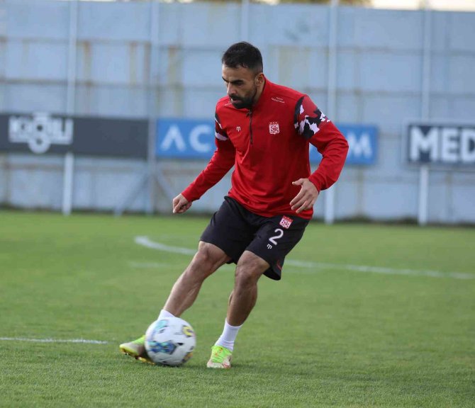 Sivasspor’da Trabzonspor Mesaisi