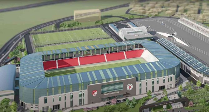 Ümraniyespor Evine Dönüyor