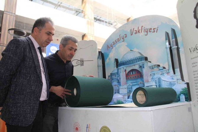 Elazığ’da Osmanlı Kültür Mirası Eserleri Sergilendi