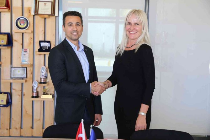 Ted İ̇zmir Kolejinden Sporda Önemli İş Birliği