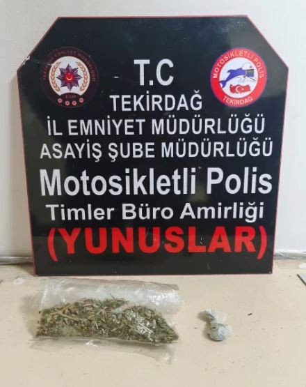 Tekirdağ’da Polis 49 Kişiye İşlem Yaptı