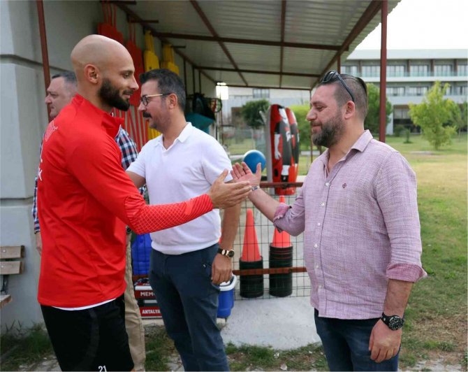 Antalyaspor Başkanı Çetin: "Beklenen Dönüş Gerçekleşecek"