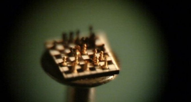 Kruvaziyer Turistlerinin Yeni Rotası Mikro Minyatür Müzesi Oldu