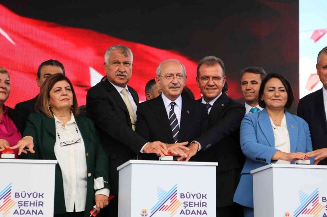 Kılıçdaroğlu: “Türkiye’de Yurt Sorununu Çözeceğiz”