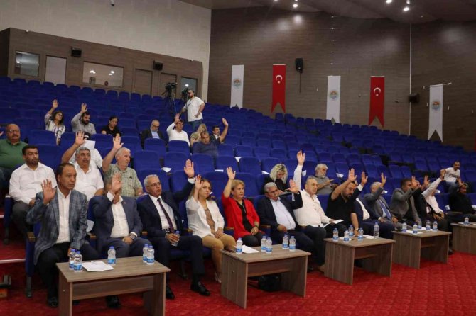 Yılmaz: "Hedefimiz Hemşerilerimizin Yaşam Kalitesini Yükseltmek"