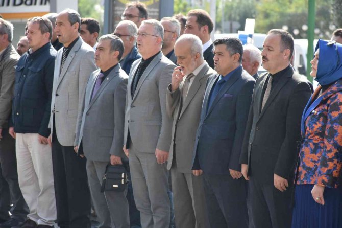 Tosya’da Muhtarlar Günü Kutlandı