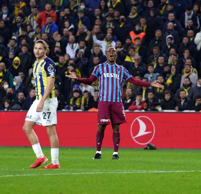 Trabzonspor’dan Ayrılanlar Kayıplara Karışıyor