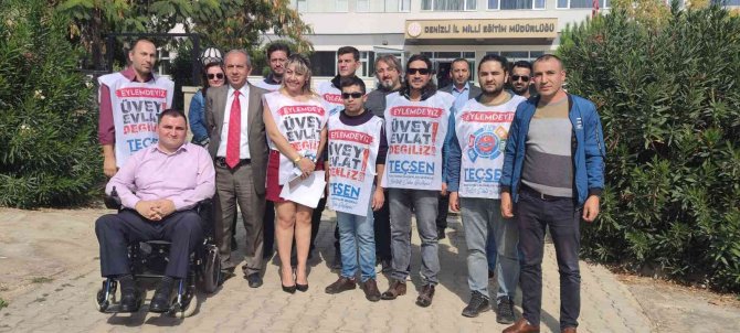 Denizli Teç-sen’den Mobbing İddiası