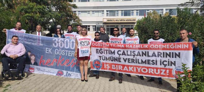 Denizli Teç-sen’den Mobbing İddiası