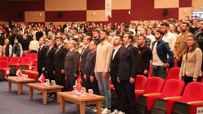 Uluslararası Öğrenciler Edirne’de Bir Araya Geldi