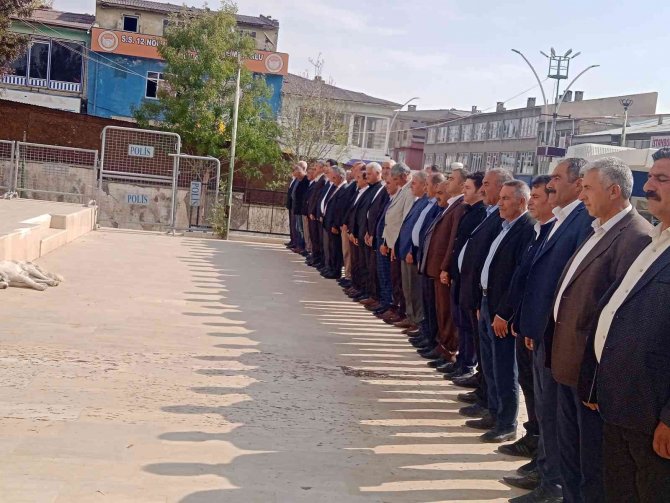 Özalp’te 19 Ekim Muhtarlar Günü Kutlandı