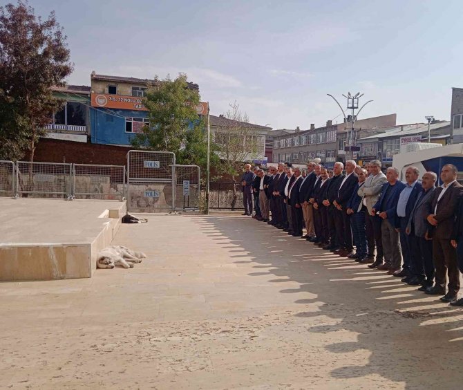 Özalp’te 19 Ekim Muhtarlar Günü Kutlandı