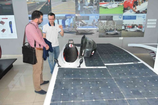 Yakın Doğu Üniversitesi Ve Osti̇m Teknik Üniversitesi İş Birliği Anlaşması İmzaladı