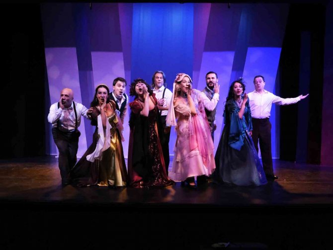 Ahmet Vefik Paşa’nın Doğumunun 200. Yıl Anısına ‘Meraki’