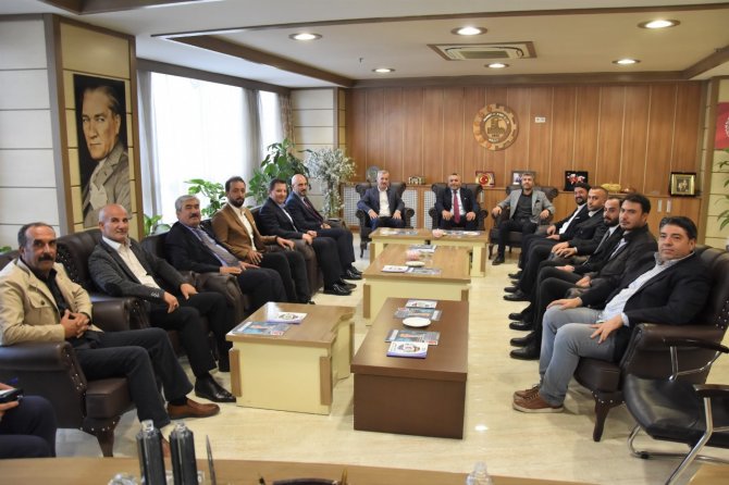 Sadıkoğlu’ndan Yeni Projeler Sözü