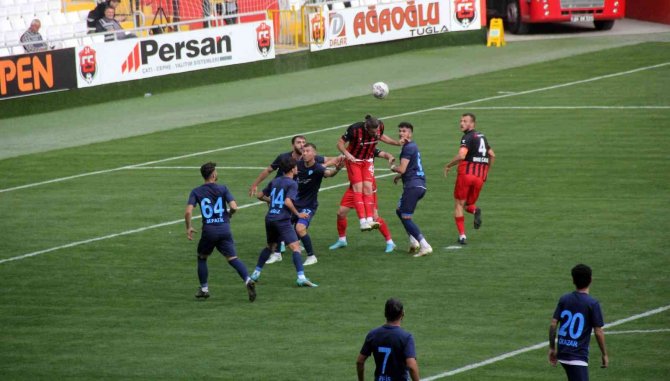 Ziraat Türkiye Kupası: 24erzincanspor: 0 - Belediye Kütahyaspor: 1