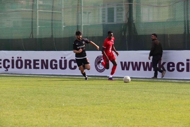 Ziraat Türkiye Kupası: Ankara Keçiörengücü: 4 - Diyarbekirspor: 1