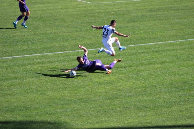 Ziraat Türkiye Kupası: Kırklarelispor: 2 - 52 Orduspor Fk: 0