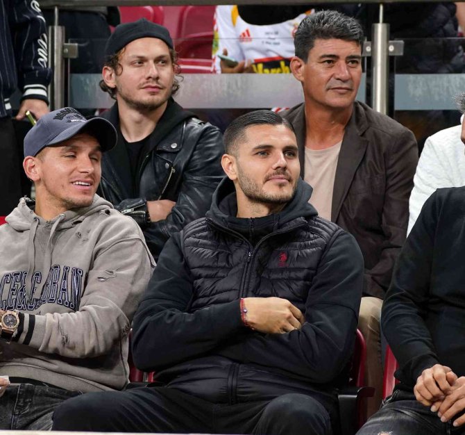 Ziraat Türkiye Kupası: Galatasaray: 0 - Kastamonuspor: 0 (Maç Devam Ediyor)