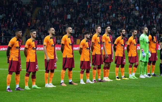 Ziraat Türkiye Kupası: Galatasaray: 0 - Kastamonuspor: 0 (Maç Devam Ediyor)