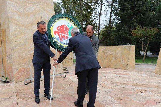 Kdz. Ereğli’de Muhtarlar Günü Törenle Kutlandı