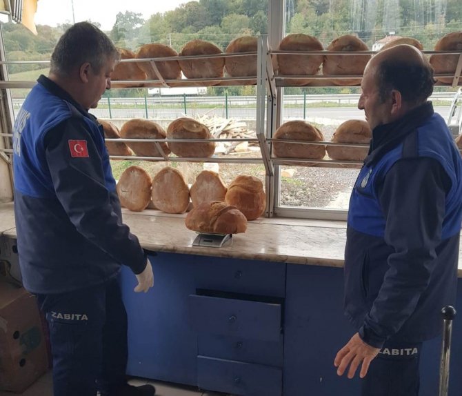 19 Mayıs’ta Fırınlar Denetlendi