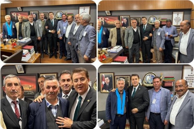 İ̇lçe Belediye Başkanlarıyla İstişare Etti