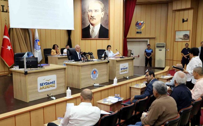 Akdeniz Belediyesinden Üniversite Öğrencilerine Burs Desteği