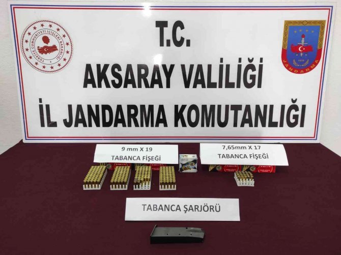 Aksaray Jandarmadan Düğünlere Maganda Operasyonu: 5 Gözaltı