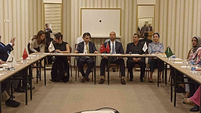 Türkiye İle Fas Arasında Ekonomik İş Birliği Toplantısı Yapıldı