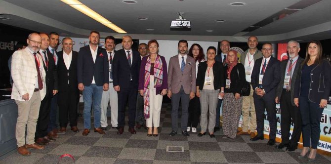 "Sürdürülebilir Tarım İçin Adım Atılmalı"