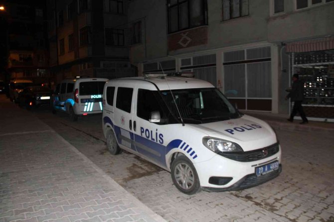 Elazığ’da Silahlı Kavga: 2 Yaralı