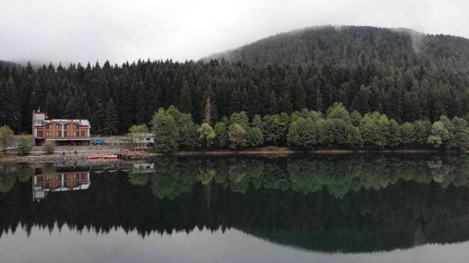 Artvin Sonbaharda Güzelliğiyle Hayran Bırakıyor