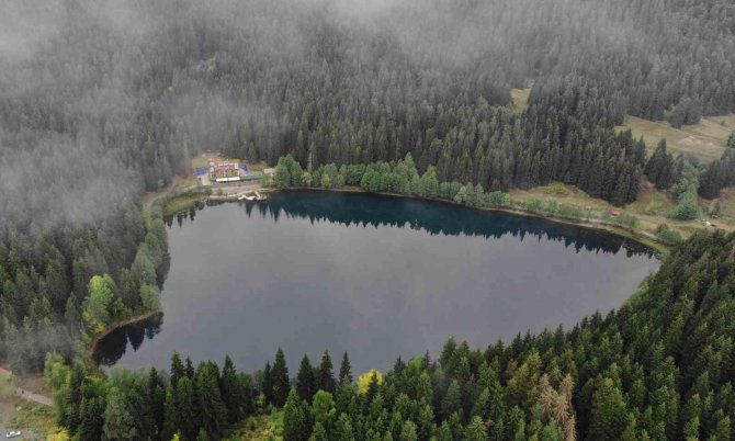 Artvin Sonbaharda Güzelliğiyle Hayran Bırakıyor