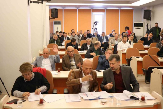 Atakum Belediyesi’nin 2023 Bütçesi 770 Milyon Tl’yi Geçti