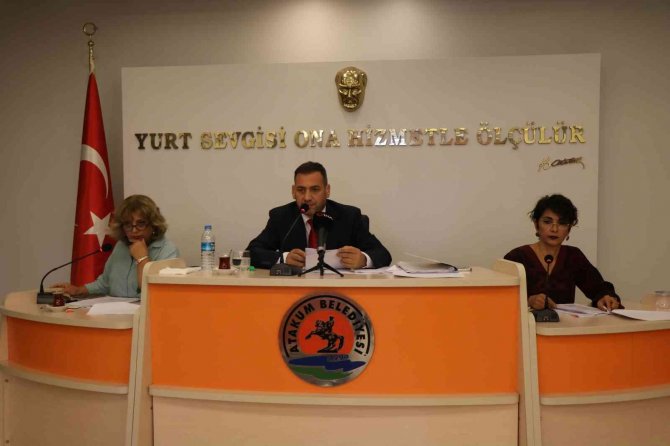 Atakum Belediyesi’nin 2023 Bütçesi 770 Milyon Tl’yi Geçti