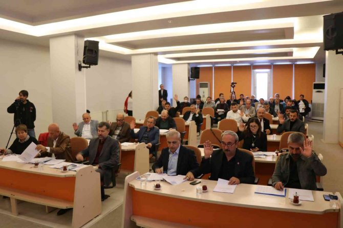 Atakum Belediyesi’nin 2023 Bütçesi 770 Milyon Tl’yi Geçti