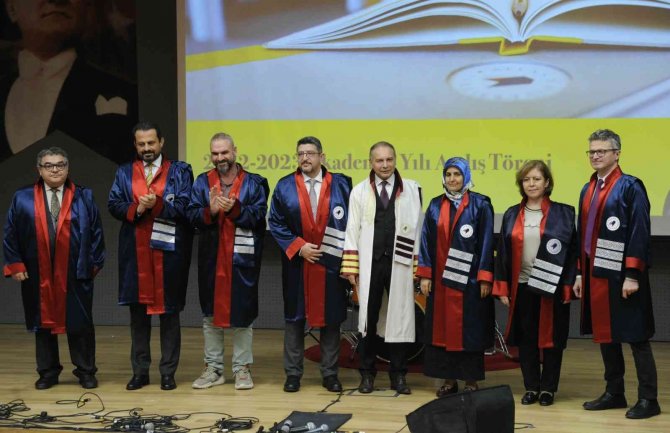 Atlas Üniversitesi’nde Akademik Yıl Başladı