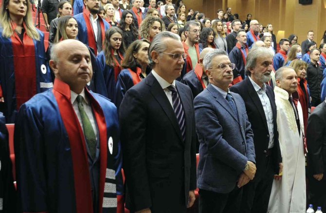 Atlas Üniversitesi’nde Akademik Yıl Başladı