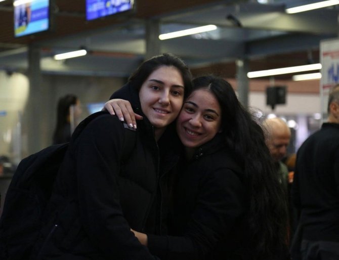 Eczacıbaşı Dynavit, Türkiye Kupası İçin Ankara’ya Gidiyor