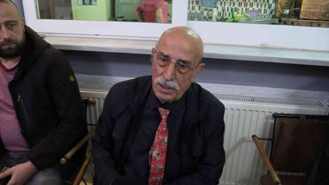Emekli Astsubayı 200 Bin Lira Dolandırılmaktan Polisin Dikkati Kurtardı