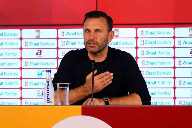 Okan Buruk: "Bu Oyunumuzu Pazar Gününe De Taşıyacağız"
