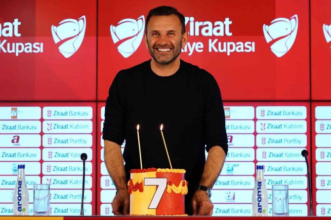Okan Buruk: "Bu Oyunumuzu Pazar Gününe De Taşıyacağız"