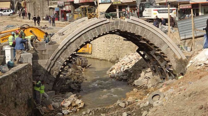 Bitlis Tarihinin Gün Yüzüne Çıkmasına Sayılı Günler Kaldı