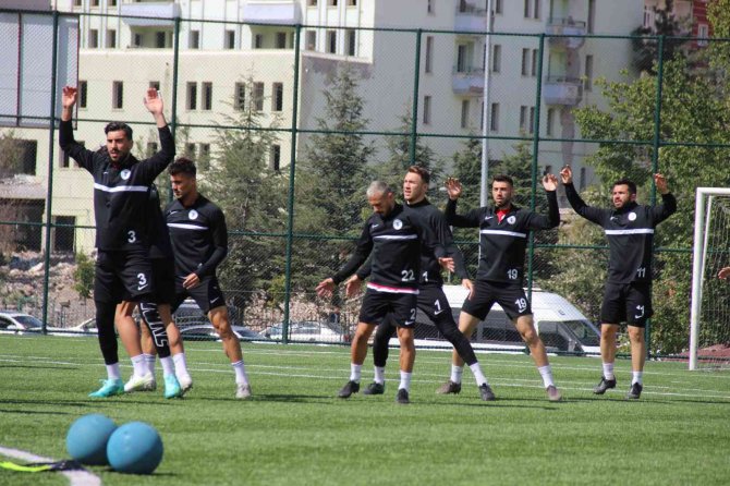 Bozokspor’da Hedef 3 Puan