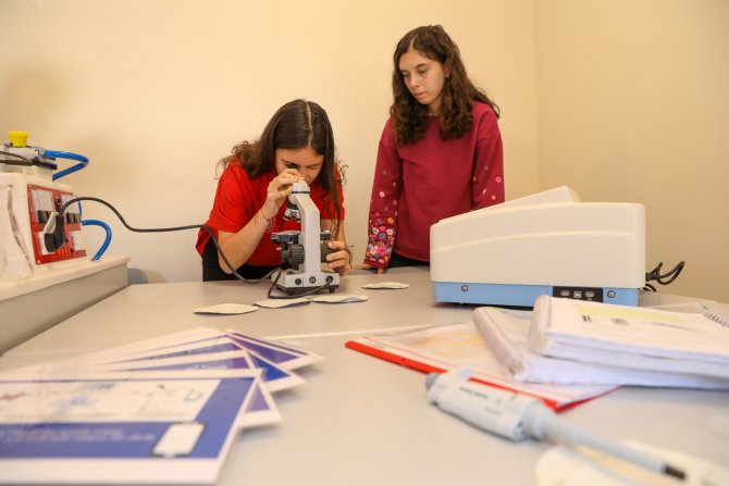 Bucalı Öğrenciler Amerika Yolcusu