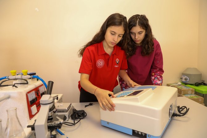 Bucalı Öğrenciler Amerika Yolcusu