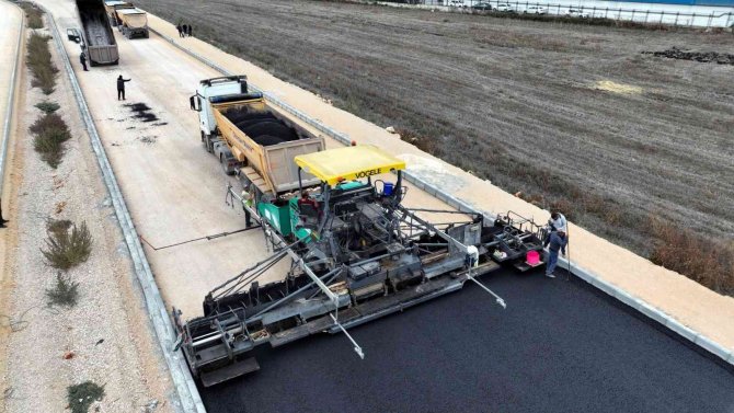 Şehir Hastanesi Yolunda Geri Sayım